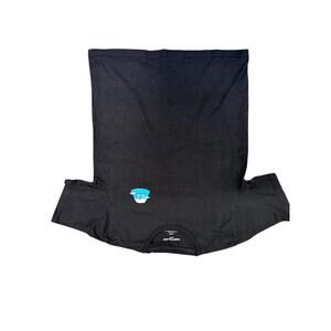 KAWS Holiday T-Shirt – Black – Size L